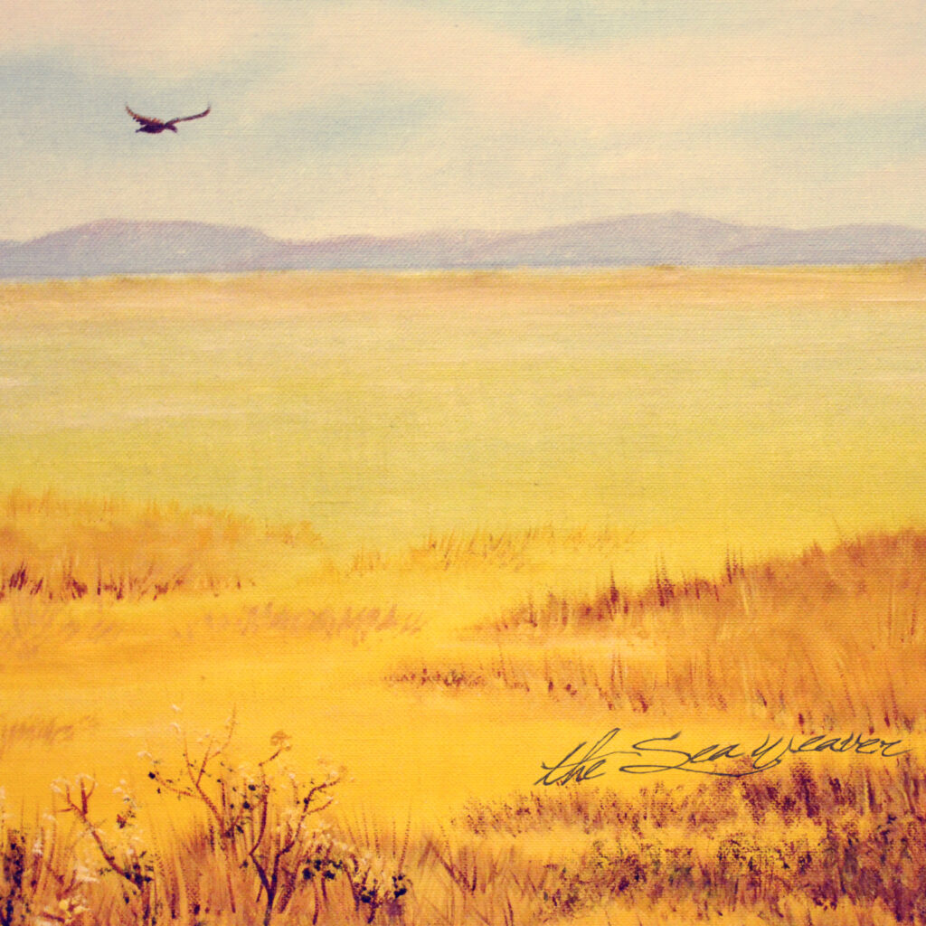 Wickerbird - The Sea Weaver cover art